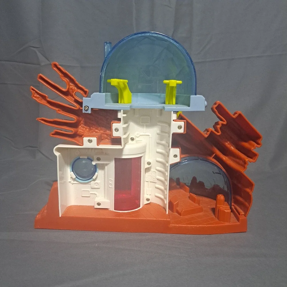 Fisher-Price Imaginext Moon Space Station Toy Playset Lunar Base 2008‎ Mattel